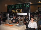 Blacklisted 411